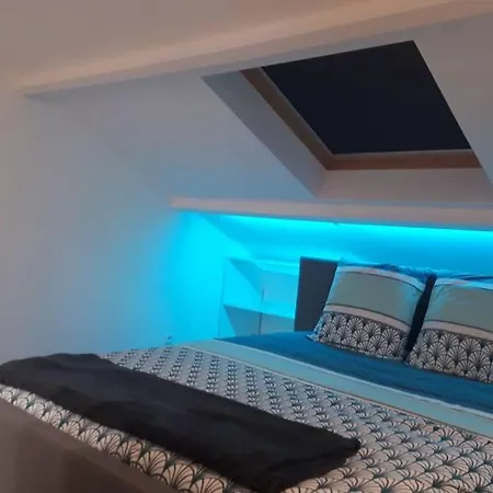 Apartment Des Rigoles 2 Le Faulq