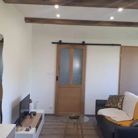 Des Rigoles 2 Apartment *