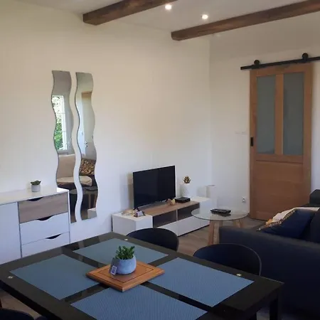 Apartment Des Rigoles 2 Le Faulq