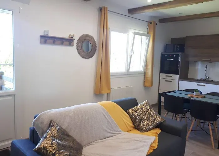 Apartment Des Rigoles 2 *