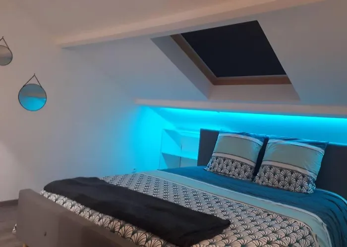 Διαμέρισμα Des Rigoles 2 Le Faulq