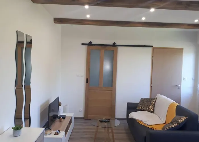 Des Rigoles 2 Διαμέρισμα *