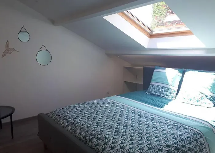 Διαμέρισμα Des Rigoles 2 Le Faulq