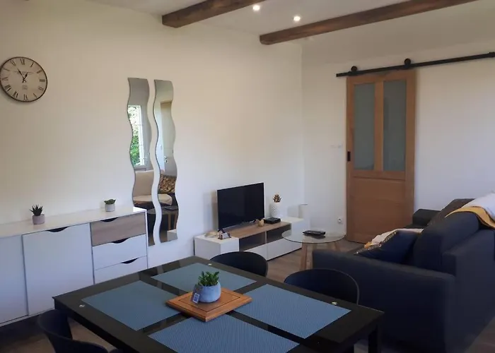 Διαμέρισμα Des Rigoles 2 Le Faulq